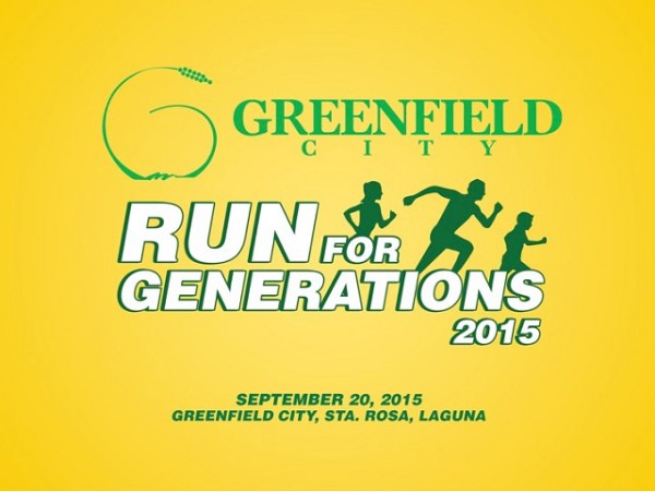 Greenﬁeld City Run for Generations 2015