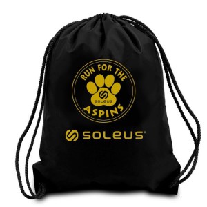 Soleus Run for the Aspins 2015 Sling Bag