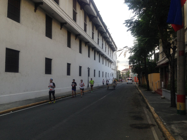 09 Salomon CityTrail Run 2015 - Roads