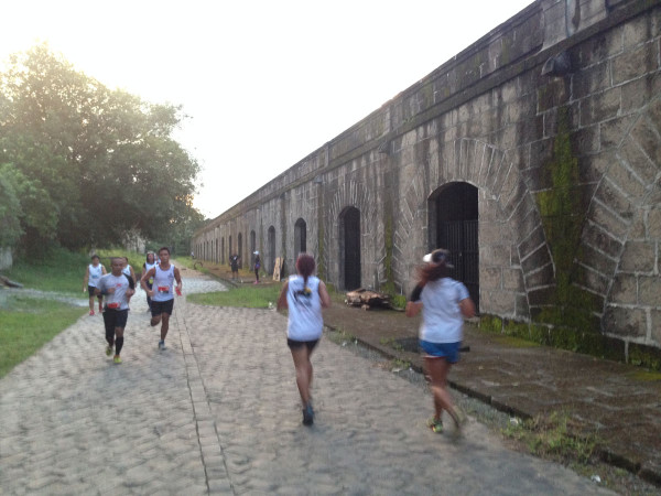 13 Salomon CityTrail Run 2015 - Maestranza