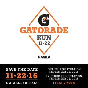 Gatorade Run 2015 Teaser