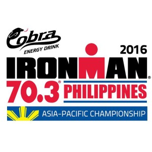 Cobra Energy Drink Ironman 70.3 Philippines