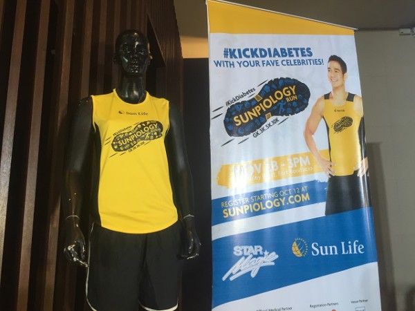 SunPiology Singlet Design