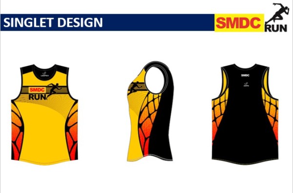 SMDC Run 2016 Singlet