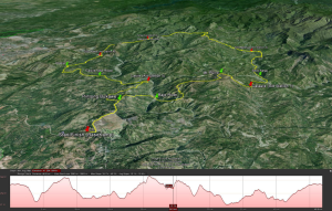 50k-map rizal mountain run