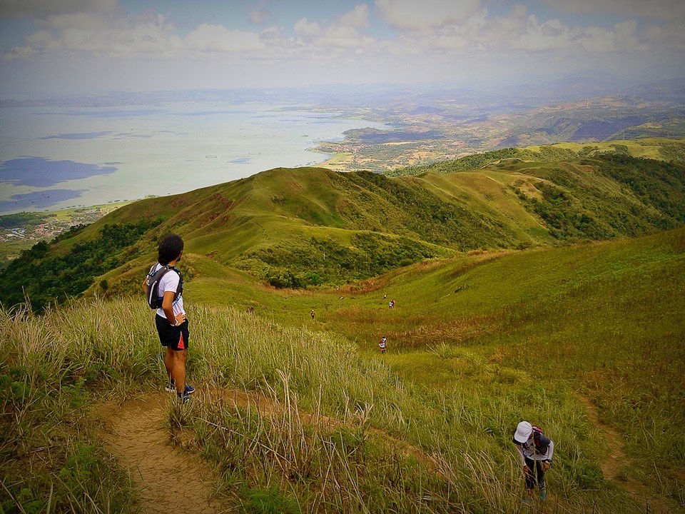 Mt. Sembrano Trail Challenge 2016