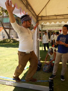 Slackline