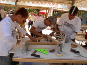 bamboo bikes