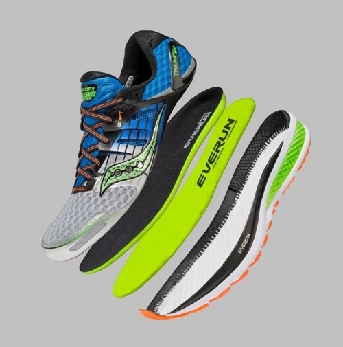 Unparalleled Cushioning with Saucony's EVERUN - Takbo.ph