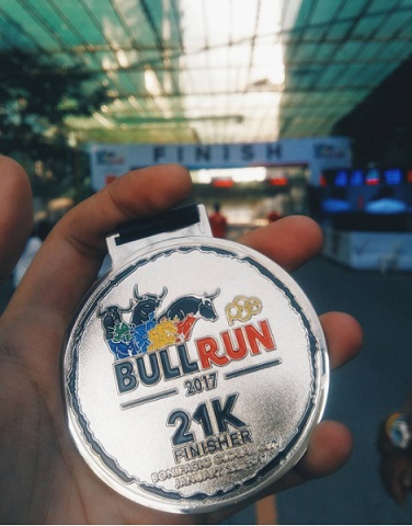 PSE Bull Run 2017 Race Results