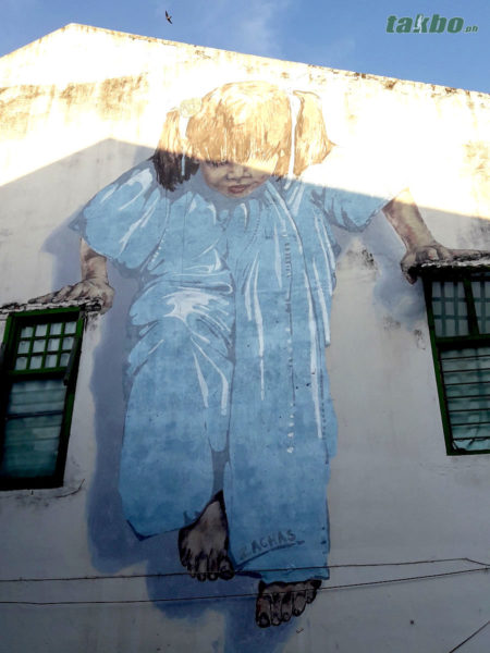 Penang Art Ernest Zacharevic - 05