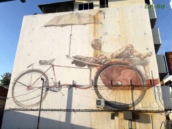 Penang Art Ernest Zacharevic - 06