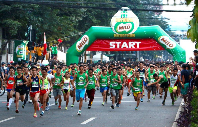 Why is a Marathon 42.195 Kilometers Long? Takbo.ph