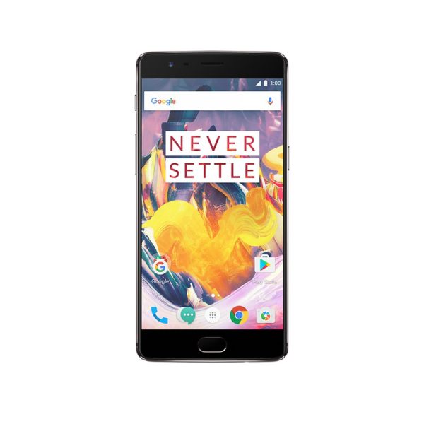 OnePlus 3T Front