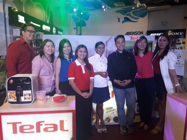 Experience Tefal Appliances Event