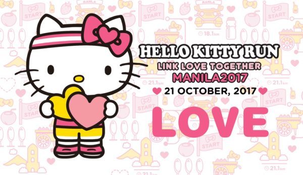 Hello Kitty Run Manila 2017