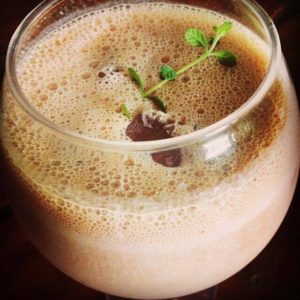 Energy Boost Shake for Runners