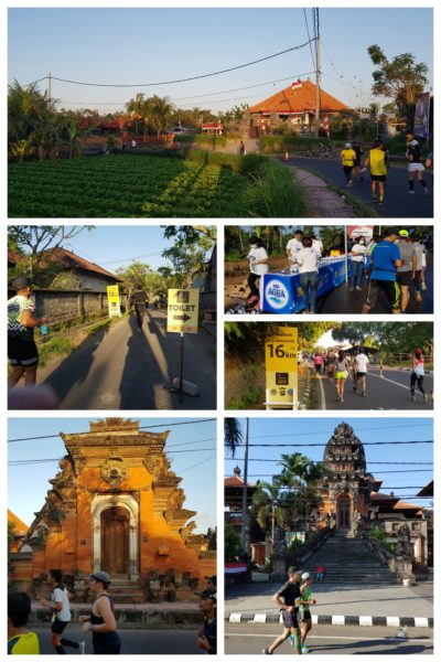 Bali Marathon Route 02