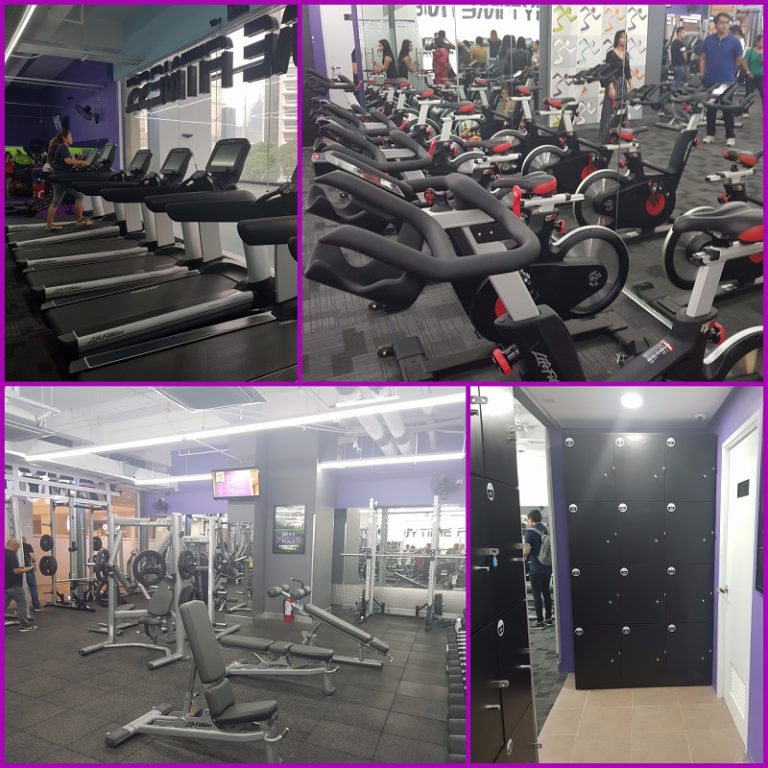 Anytime Fitness Opens 50th Branch In Glorietta 5 - Takbo.ph