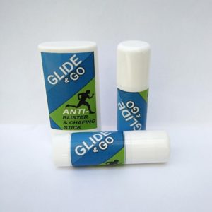 Glide & Go Anti-Blister and Chafing Stick