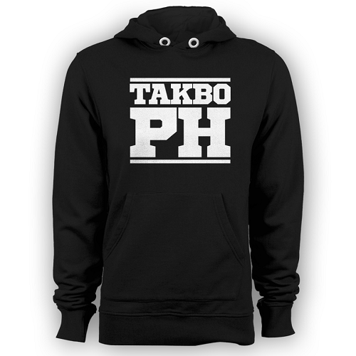 Takbo.ph Hoodie