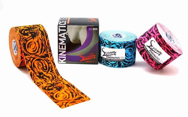 kinematics tape