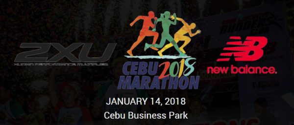 Cebu Marathon 2018 Race Results