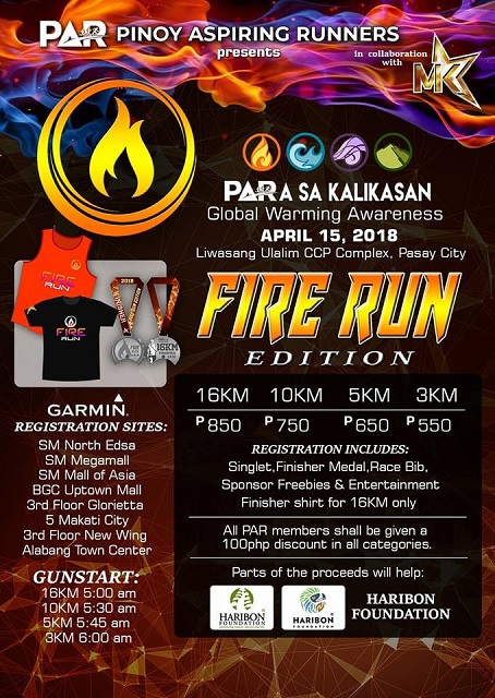 Fire Run 2018