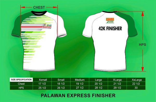 Palawan Express 2018 FS