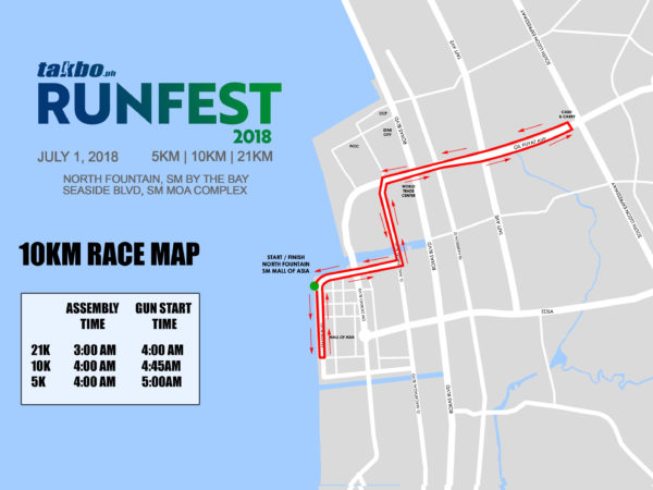 2018 Route Map 10KM PRINT 01