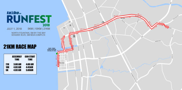 2018 Route Map 21KM PRINT 01