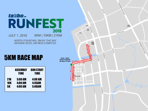 2018 Route Map 5KM PRINT 01