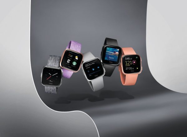 Fitbit Versa Smartwatches