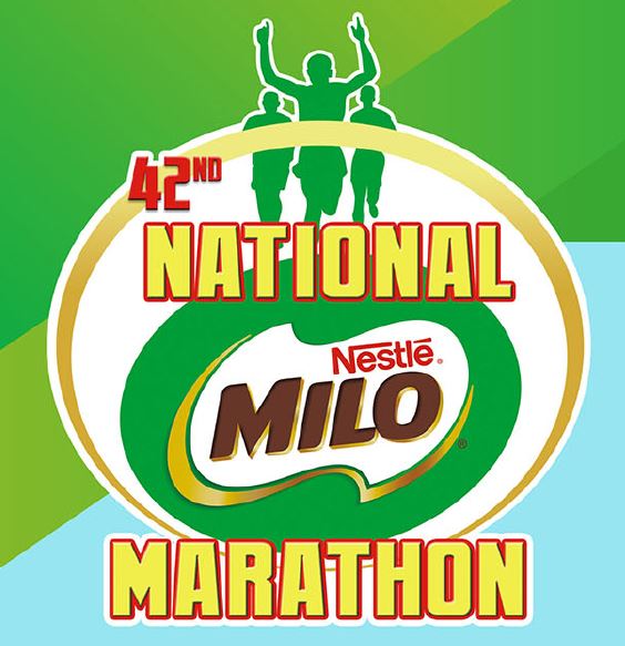 Milo Marathon 2018 Manila Elimination