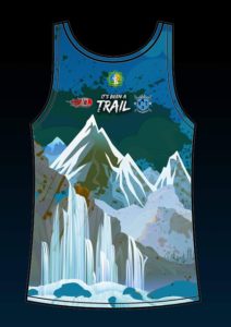 DSB Trail Run 2018 Singlet