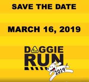 Pet Express Doggie Run 2019 Teaser