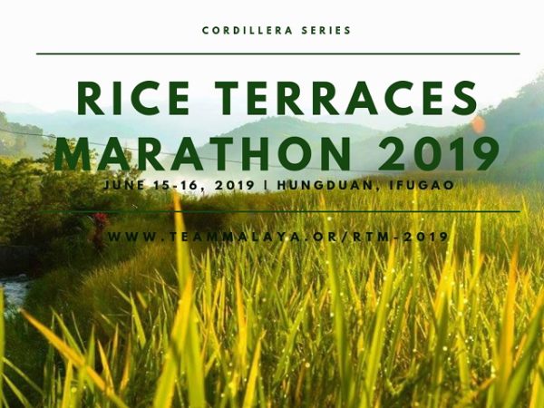 Rice Terraces Marathon 2019