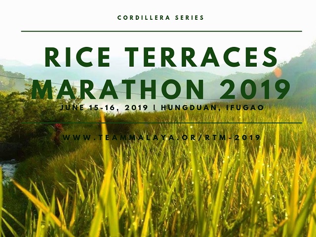 Rice Terraces Marathon 2019