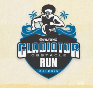 Gladiator Obstacle Run 2019