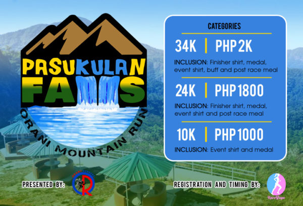 Orani Mountain Run 2019