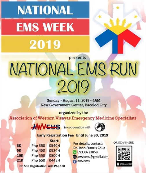 EMS RUN 2019