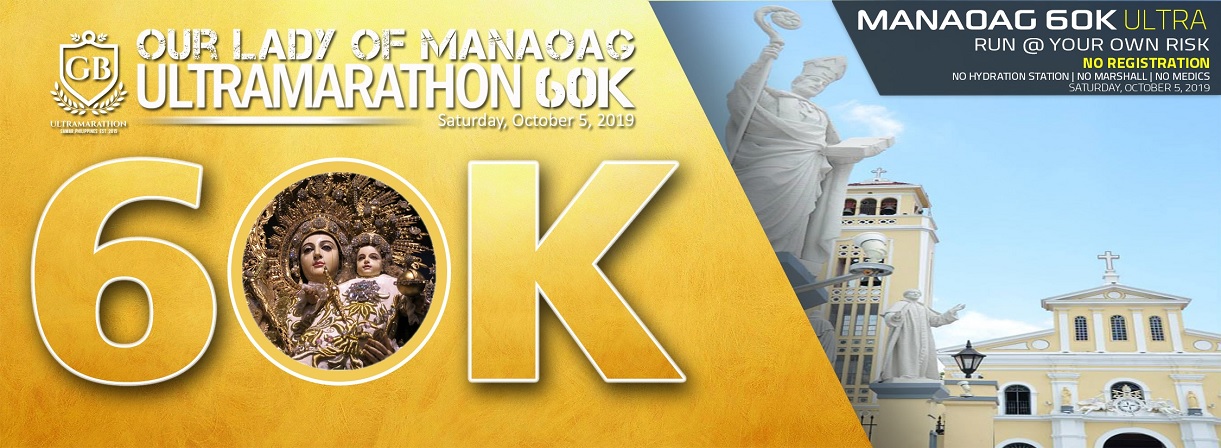 Manaoag Ultra 2019