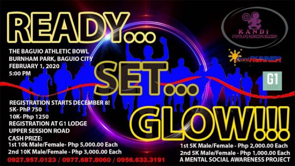 Ready Set Glow 2020