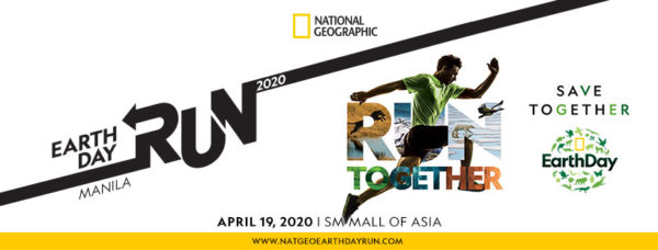 NatGeo Earth Day Run 2020