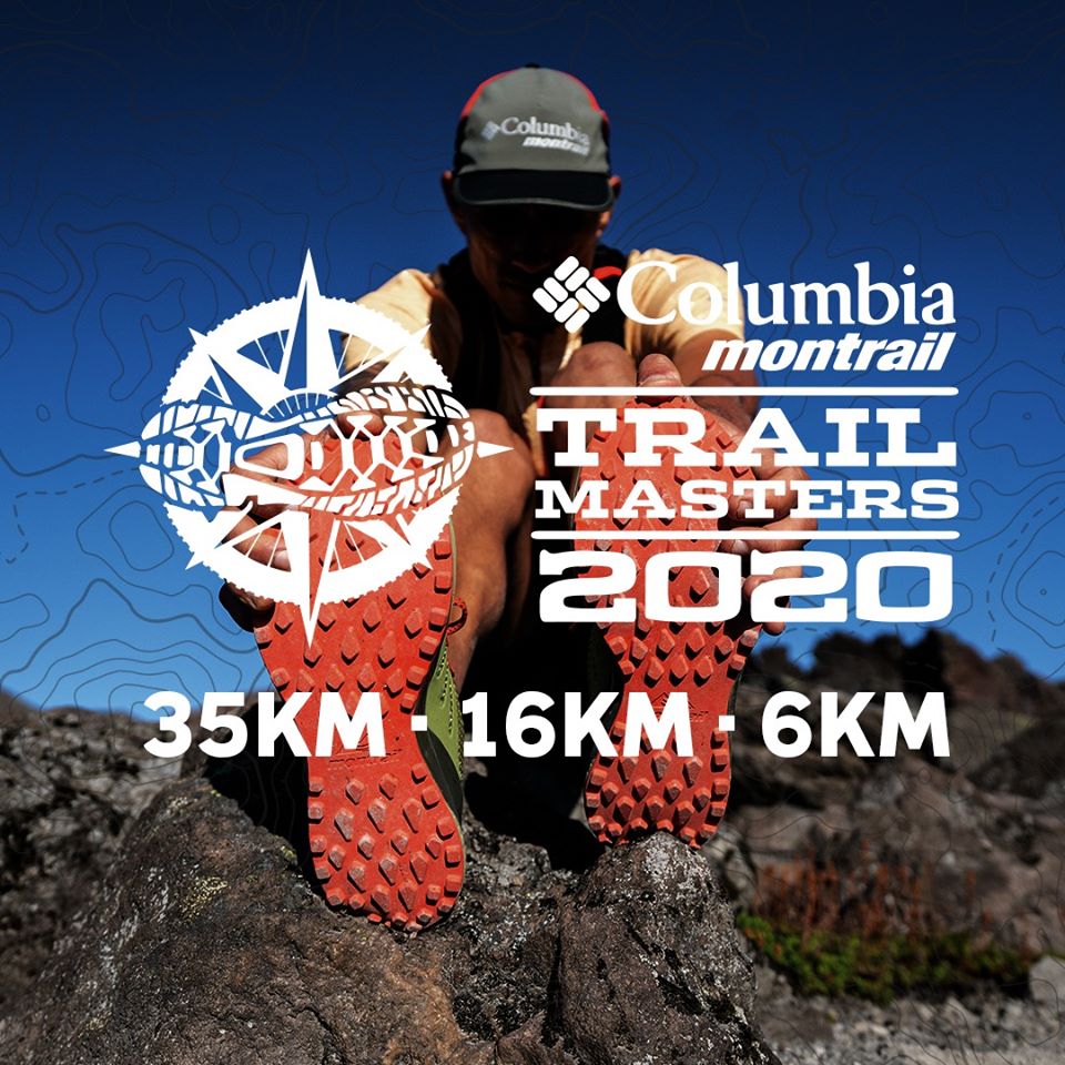 The Columbia Montrail Trail Masters 2020