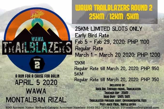 Wawa Trailblazers 2020