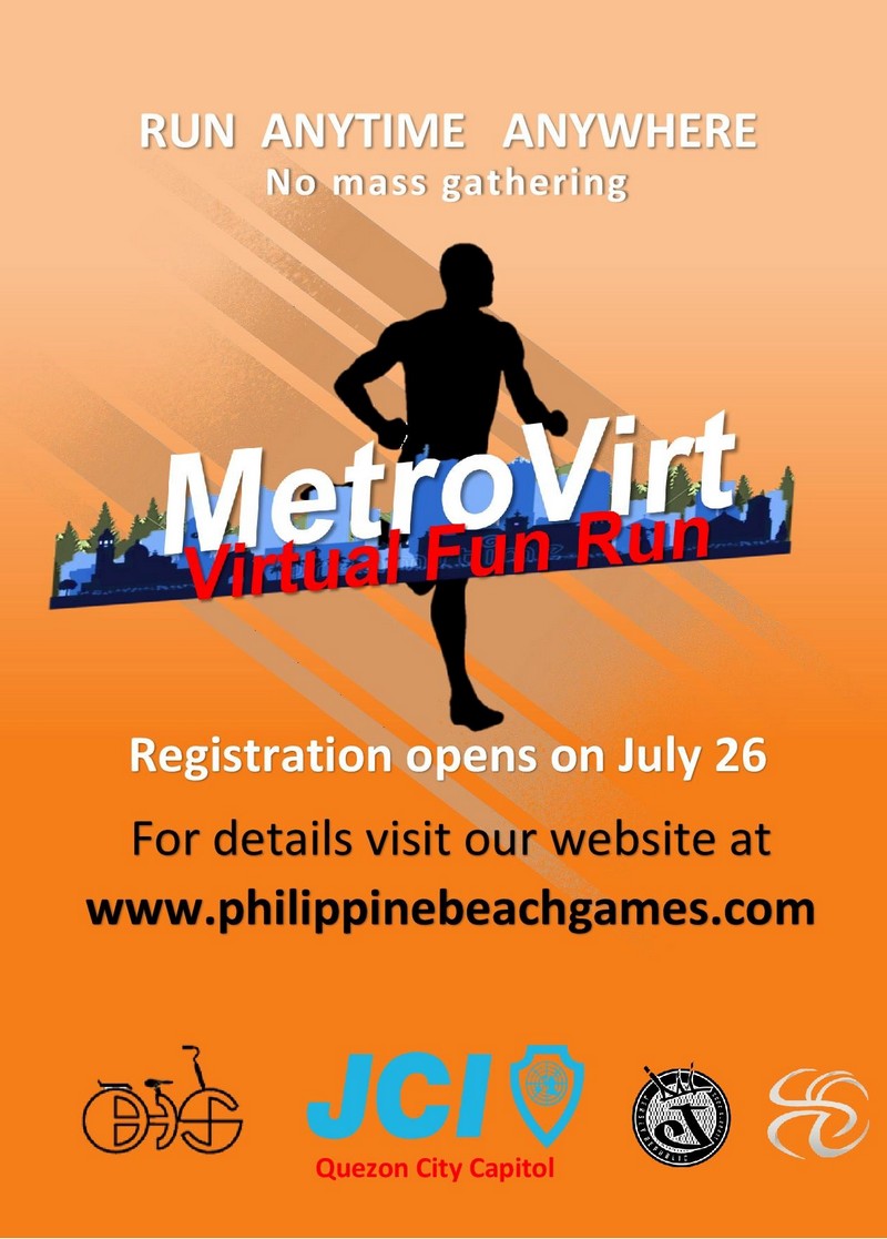 MetroVirt-Virtual-Run-2020