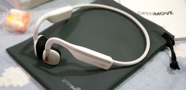 Aftershokz OpenMove Review Takbo.ph