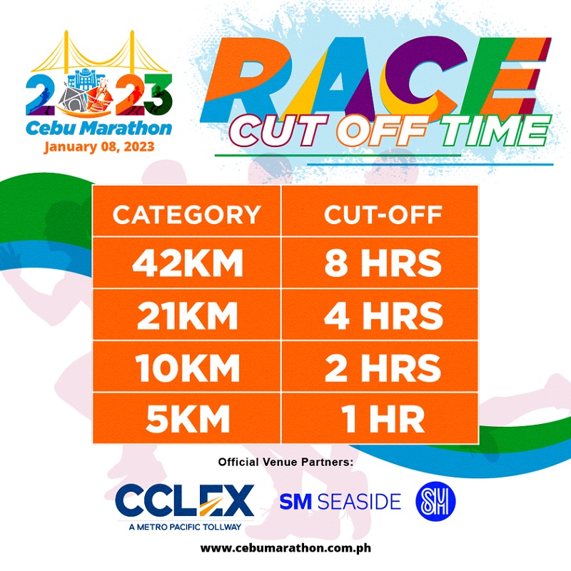 Cebu City Marathon 2023 Takbo.ph