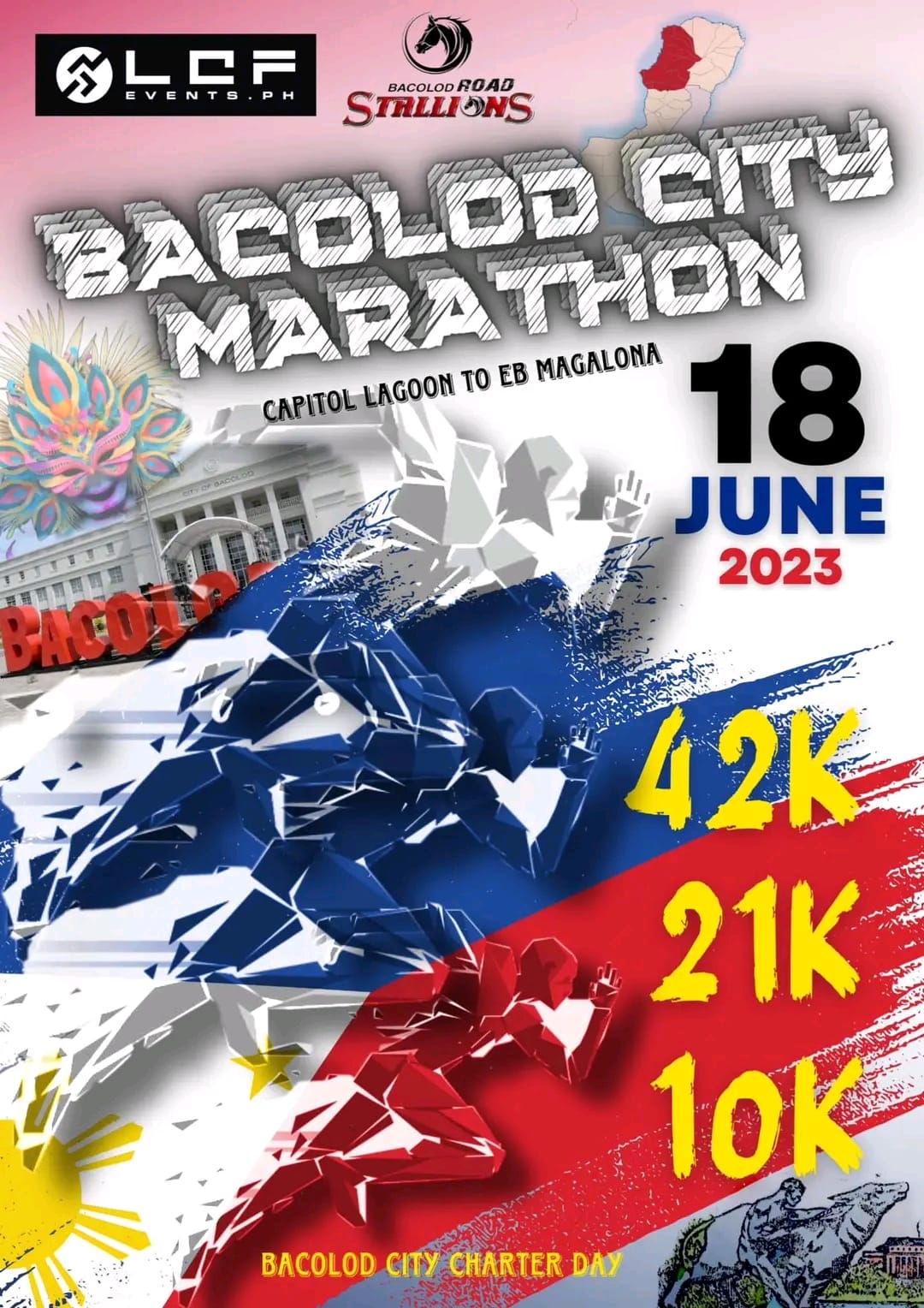 Bacolod City Marathon 2023 Takbo.ph